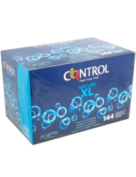 CONTROL - NATURE XL 144...