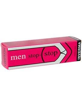INVERMA - MEN STOP STOP...
