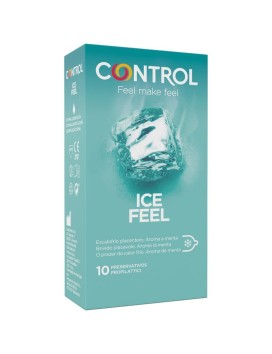 CONTROL - ICE FEEL...
